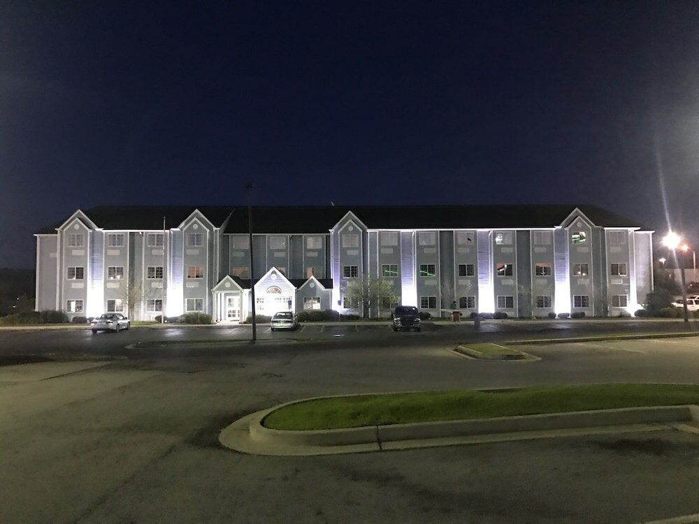Фото Microtel Inn & Suites by Wyndham Meridian