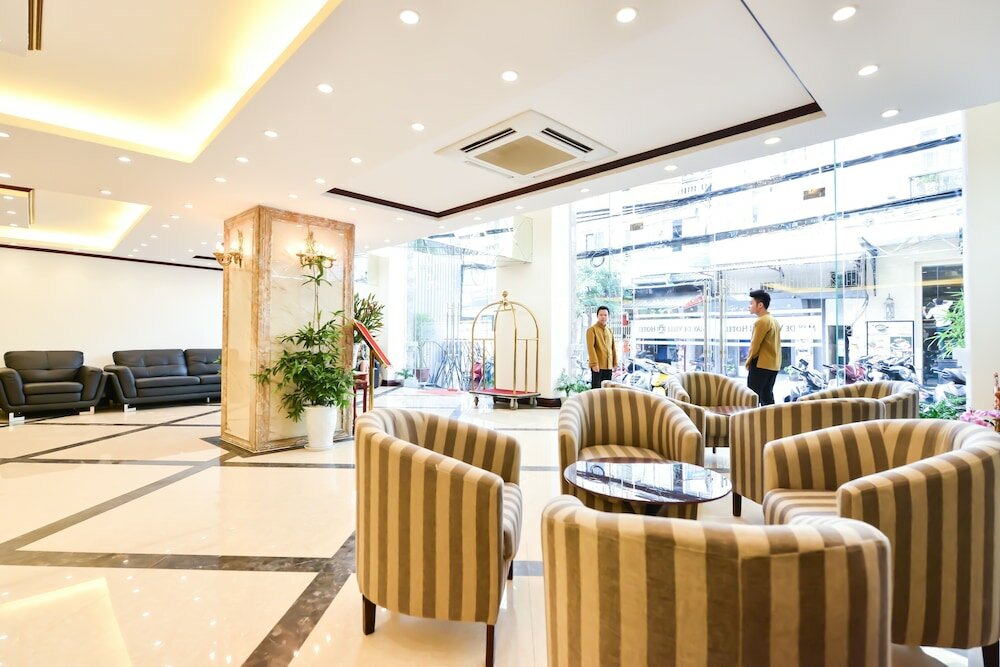 Фото May De Ville Old Quarter II Hotel