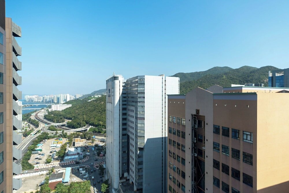 Фото Courtyard Hong Kong Sha Tin