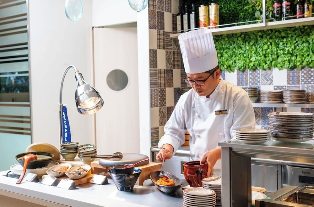 Фото Richmond Hotel Miyazaki Ekimae