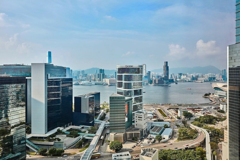 Фото JW Marriott Hotel Hong Kong