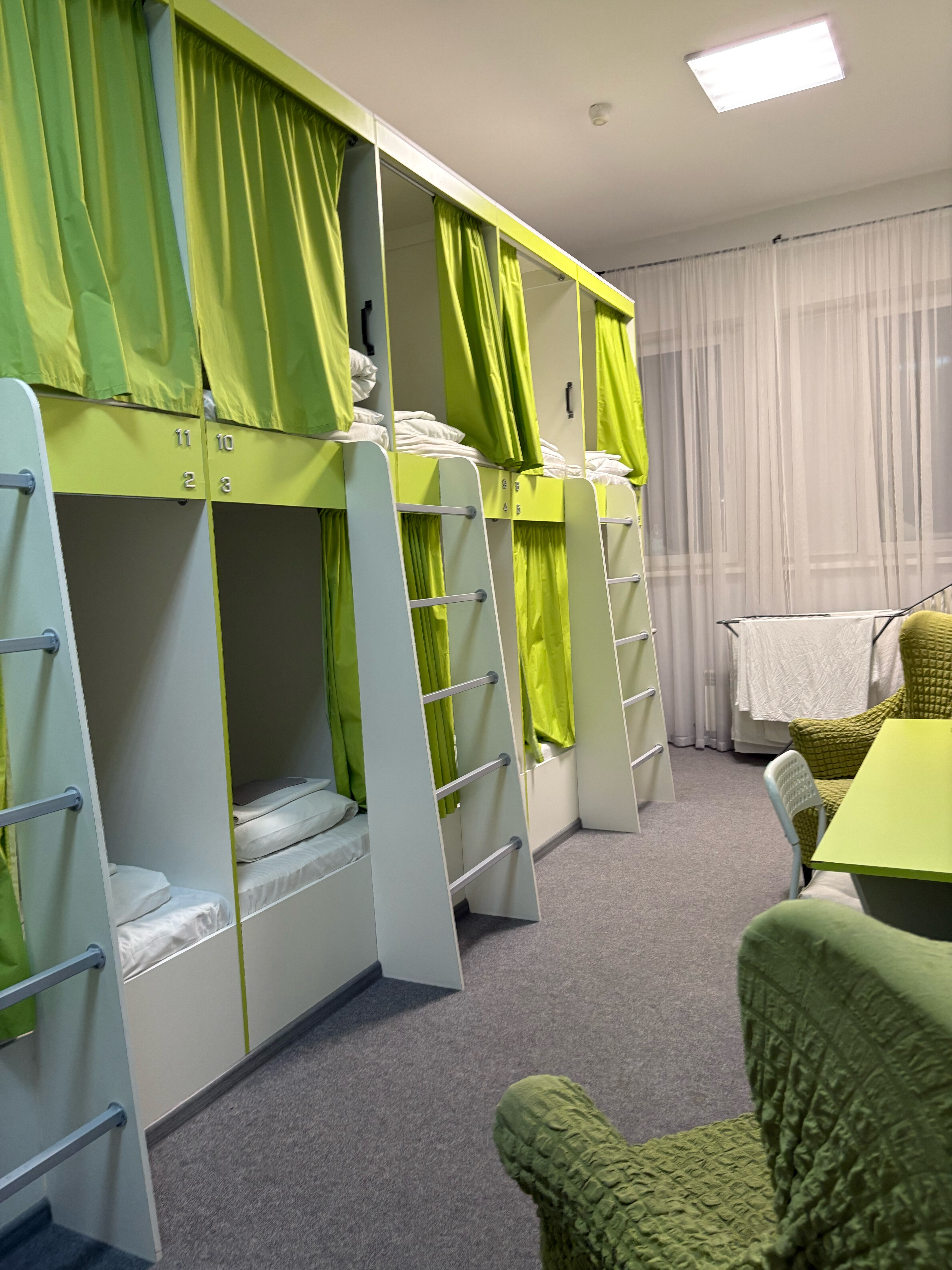 Фото Hostelinn
