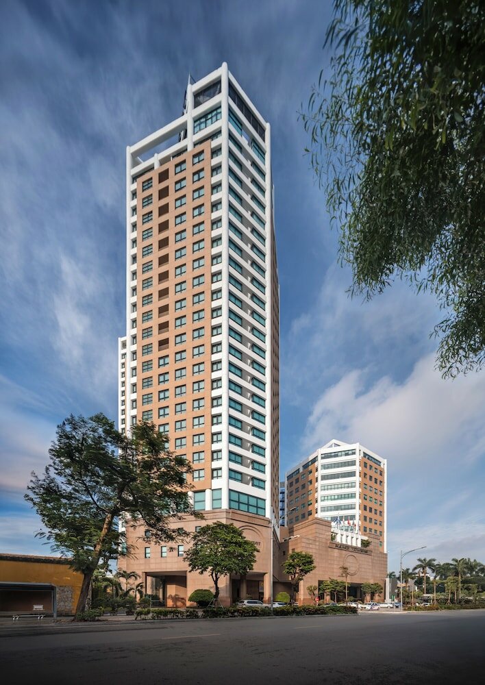 Фото Somerset Grand Hanoi