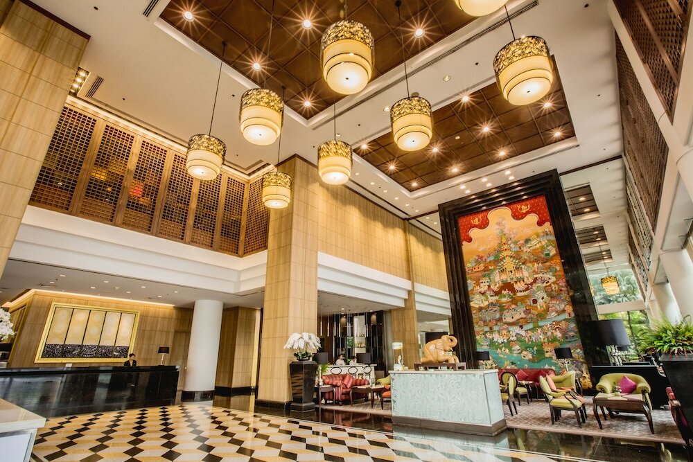 Фото Century Park Hotel