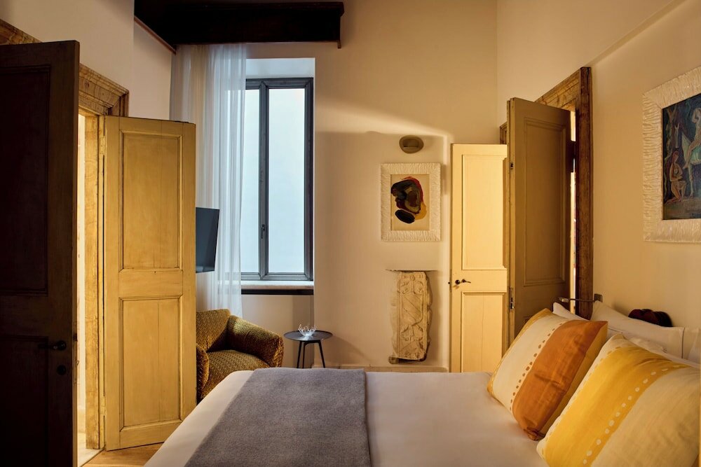 Фото Palazzo delle Pietre Luxury Apartments
