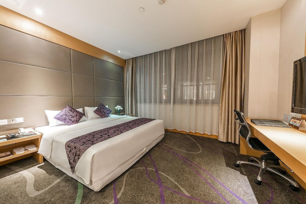 Фото Dorsett Wuhan