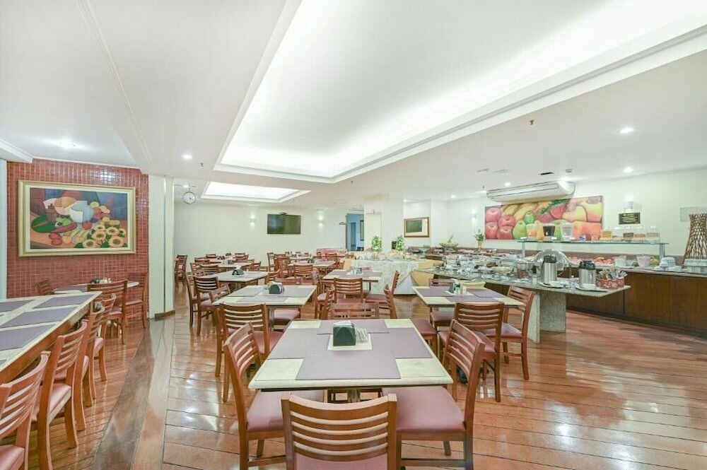 Фото Dan Inn Campinas Cambuí