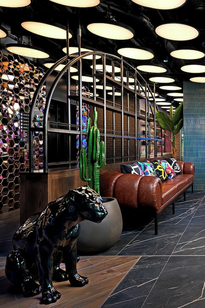 Фото Nyx Hotel Dublin Portobello