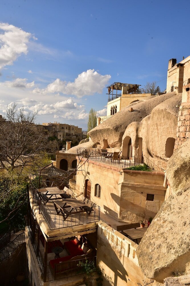 Фото Gamirasu Hotel Cappadocia