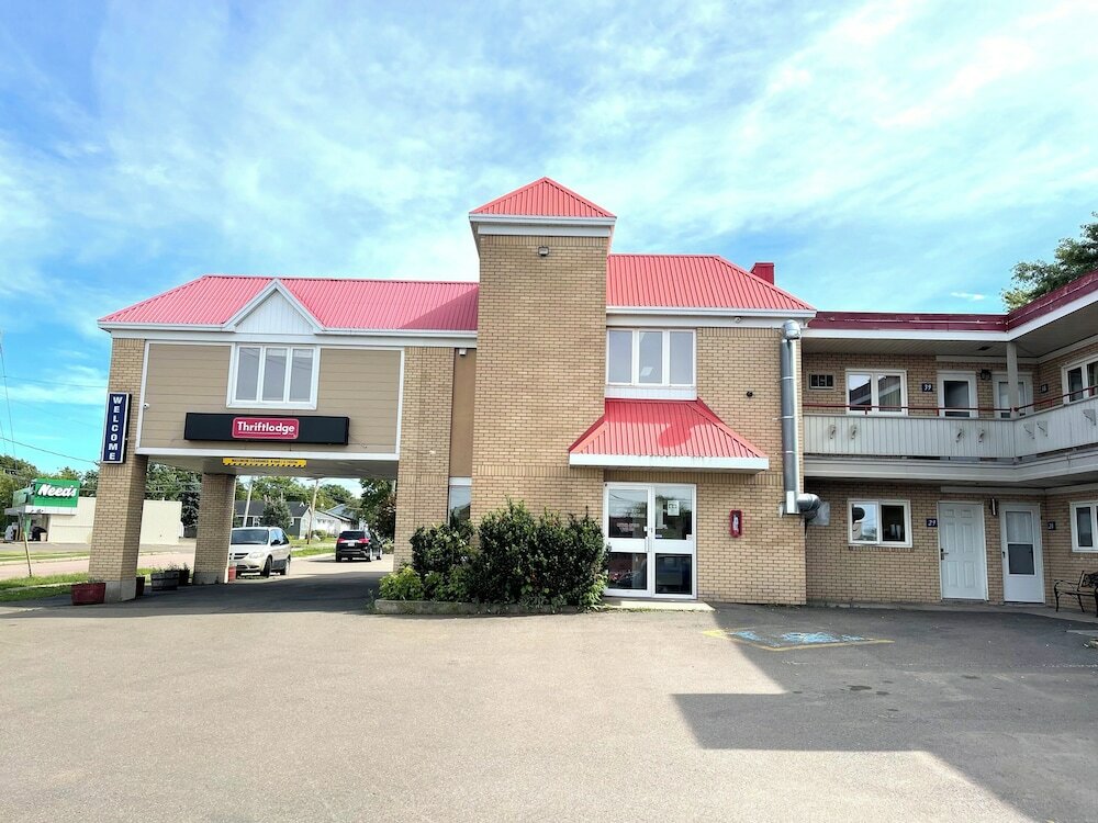 Фото Thriftlodge by Wyndham Moncton