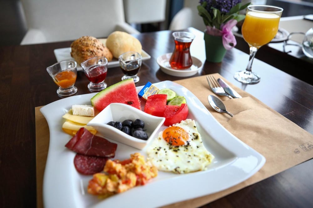Фото City Boutique Hotel