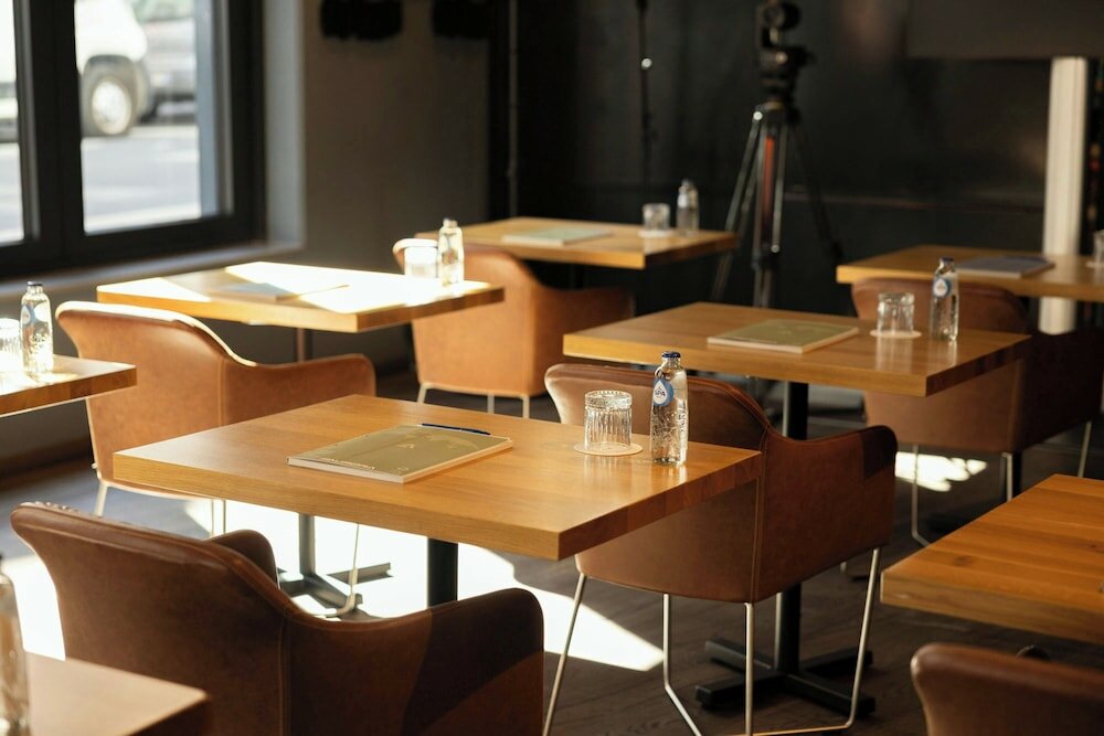 Фото Moxy Brussels City Center