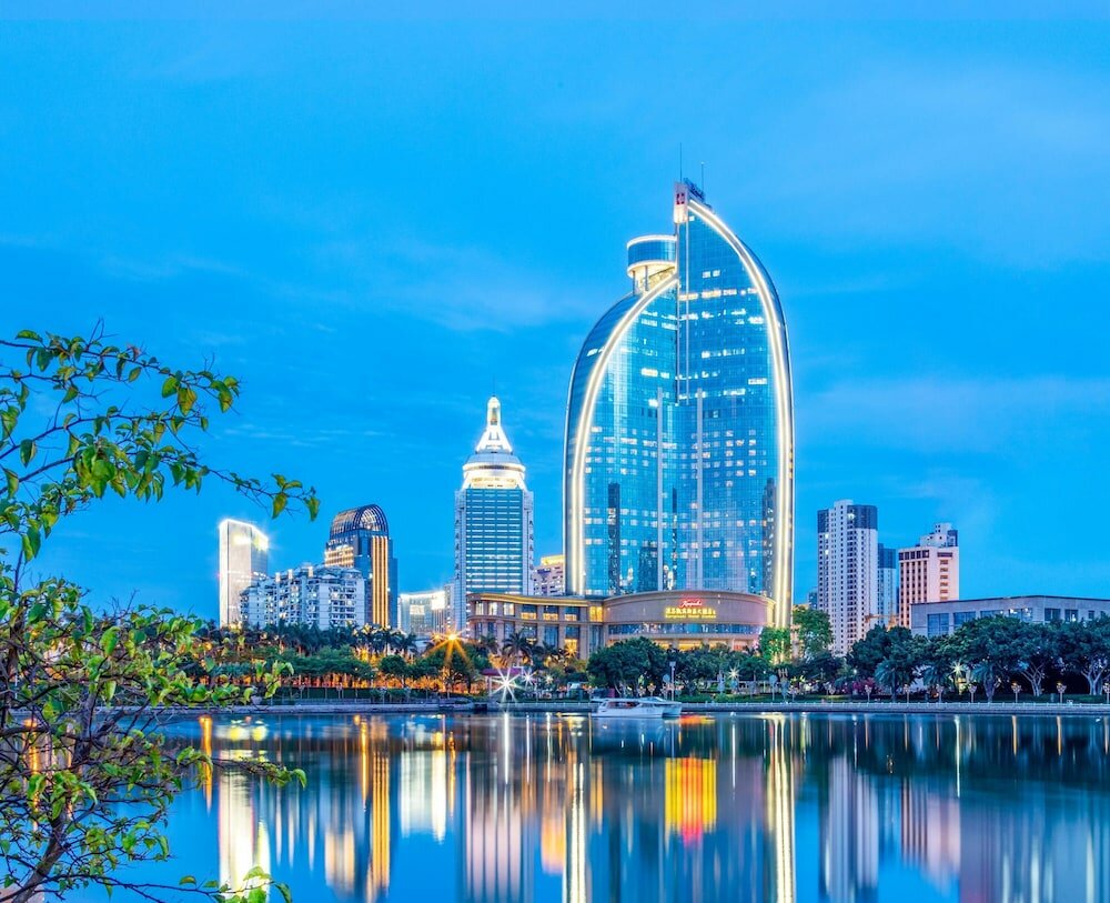 Фото Kempinski Hotel Xiamen