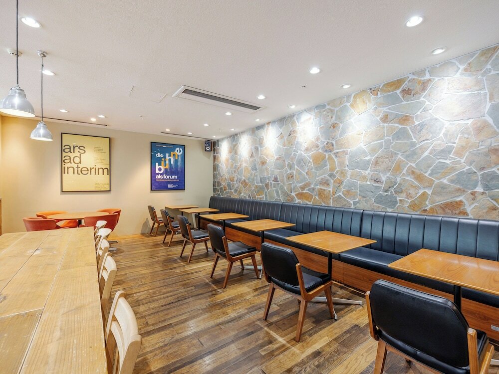 Фото Richmond Hotel Nagoya Nayabashi