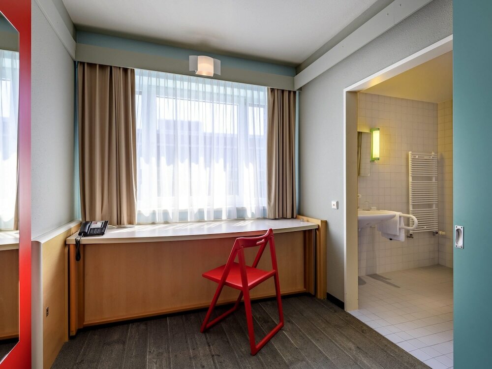 Фото ibis Hamburg Alsterring Hotel