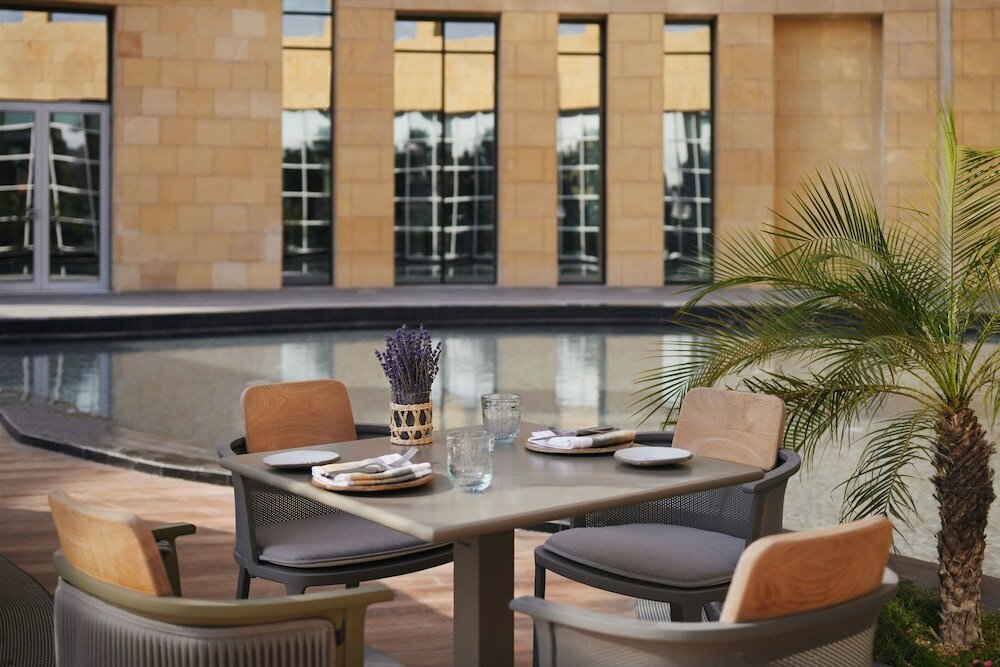 Фото Jw Marriott Hotel Riyadh