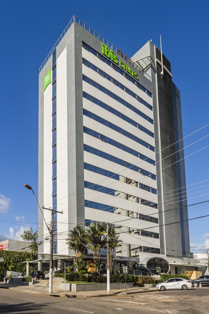 Фото Ibis Styles Belem Hangar