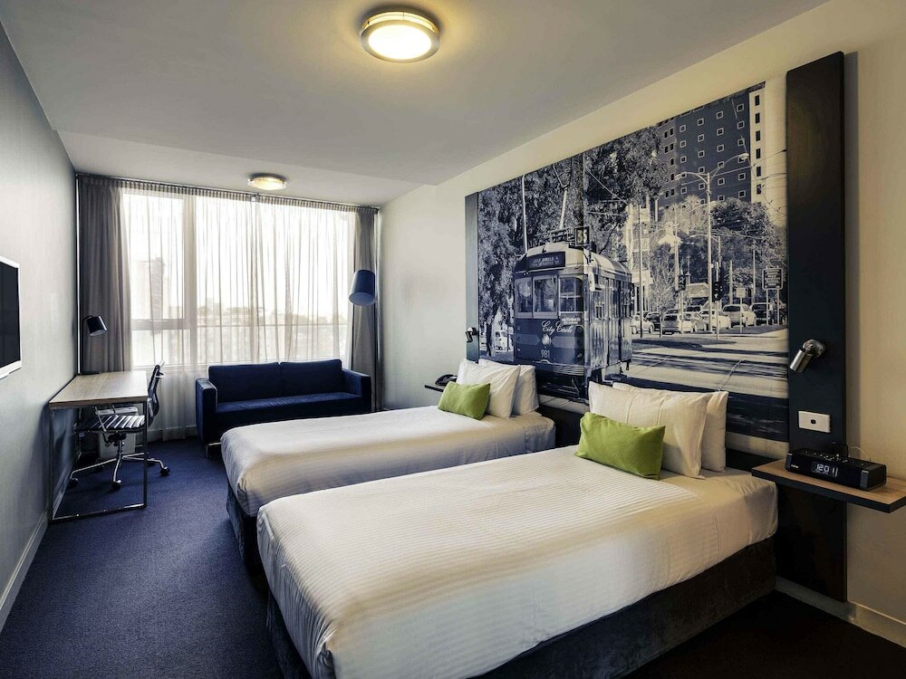 Фото Mercure Melbourne Therry Street