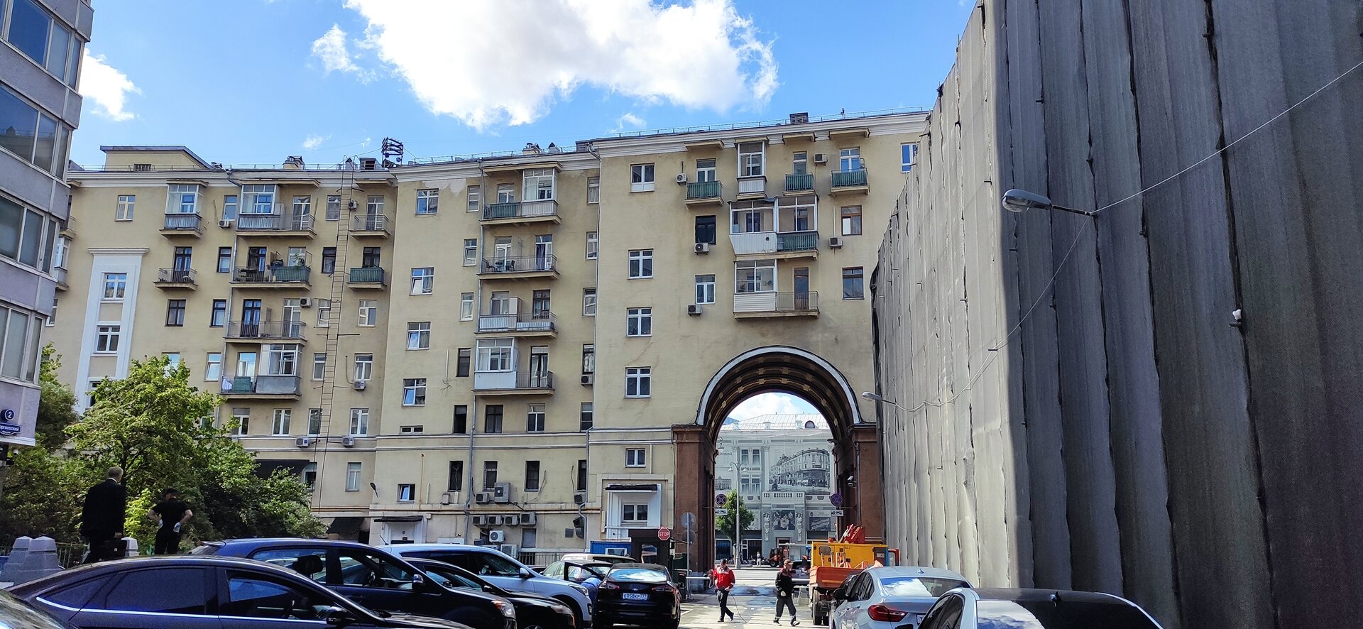Фото Тверская 5