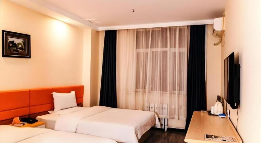 Фото 7 Days Inn Harbin Railway Station Zhanqian Square Branch