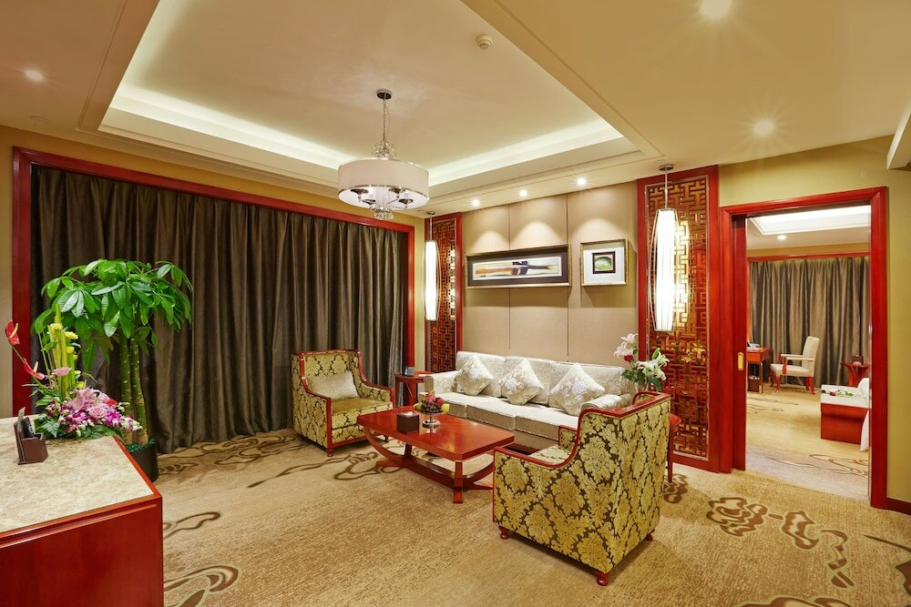 Фото Empark Grand Hotel Hangzhou Bay Ningbo