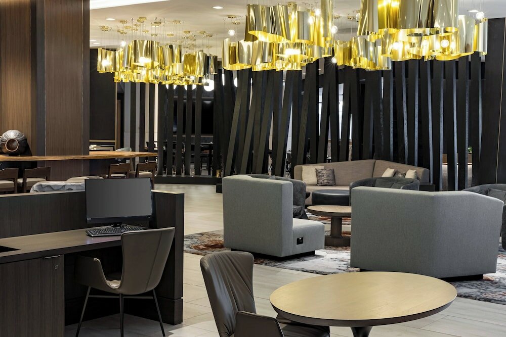 Фото Richmond Marriott