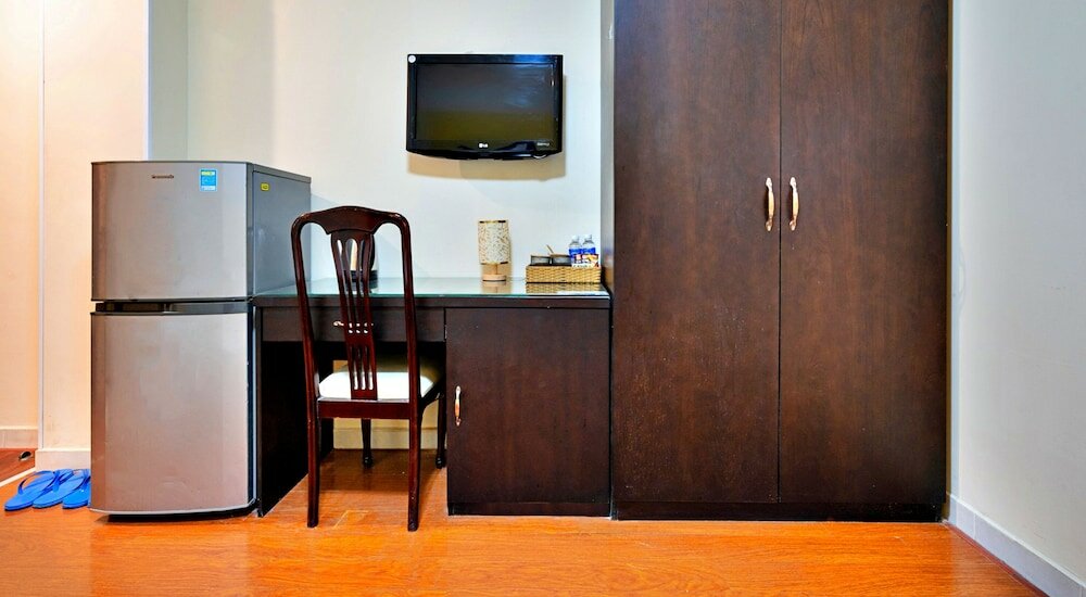 Фото Hanz Luan Vu Hotel