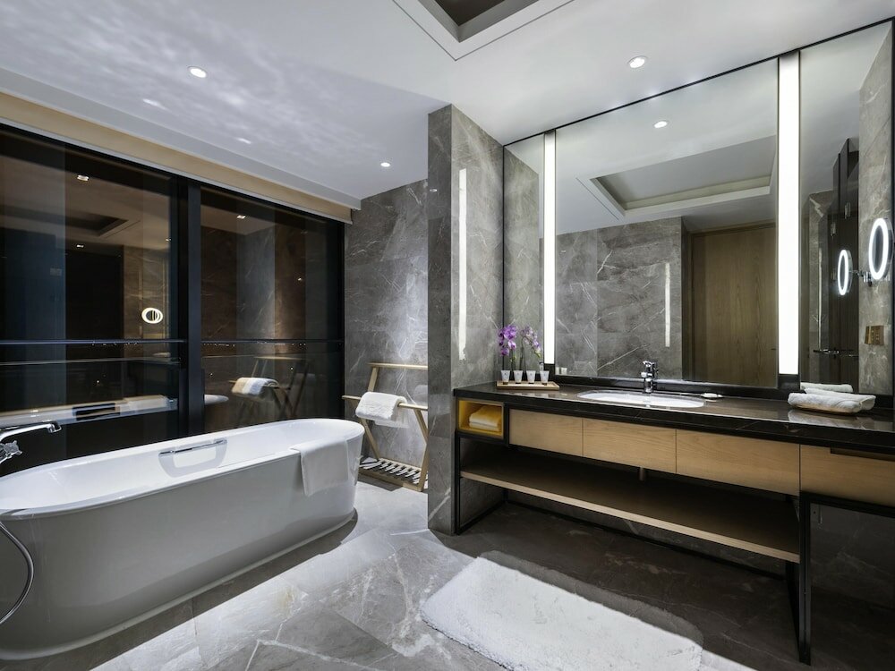 Фото Grand Mercure Shanghai Lingang