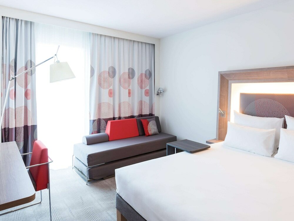 Фото Novotel Amsterdam Schiphol Airport