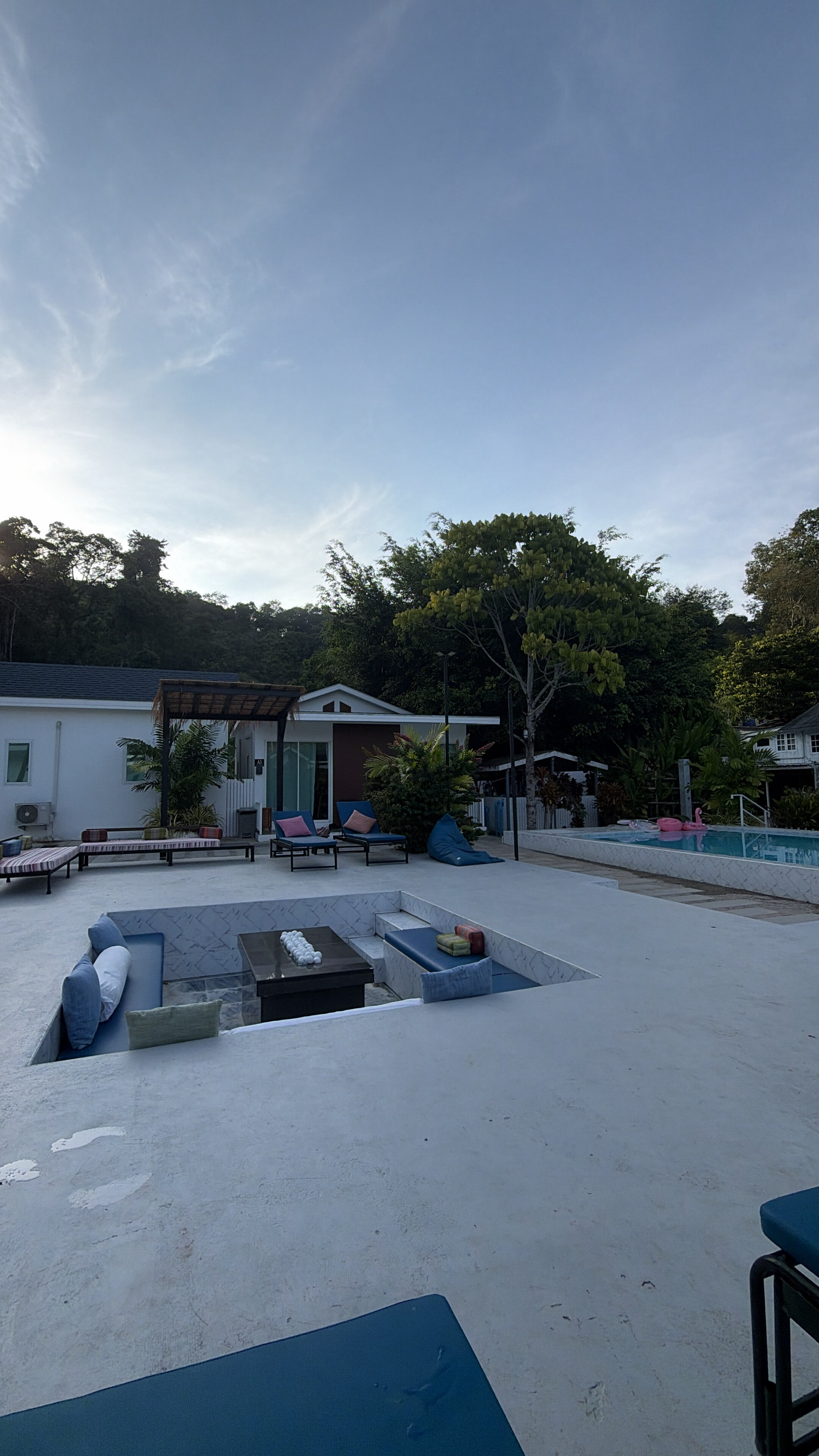 Фото Tropical Oasis Aoyon Beach House