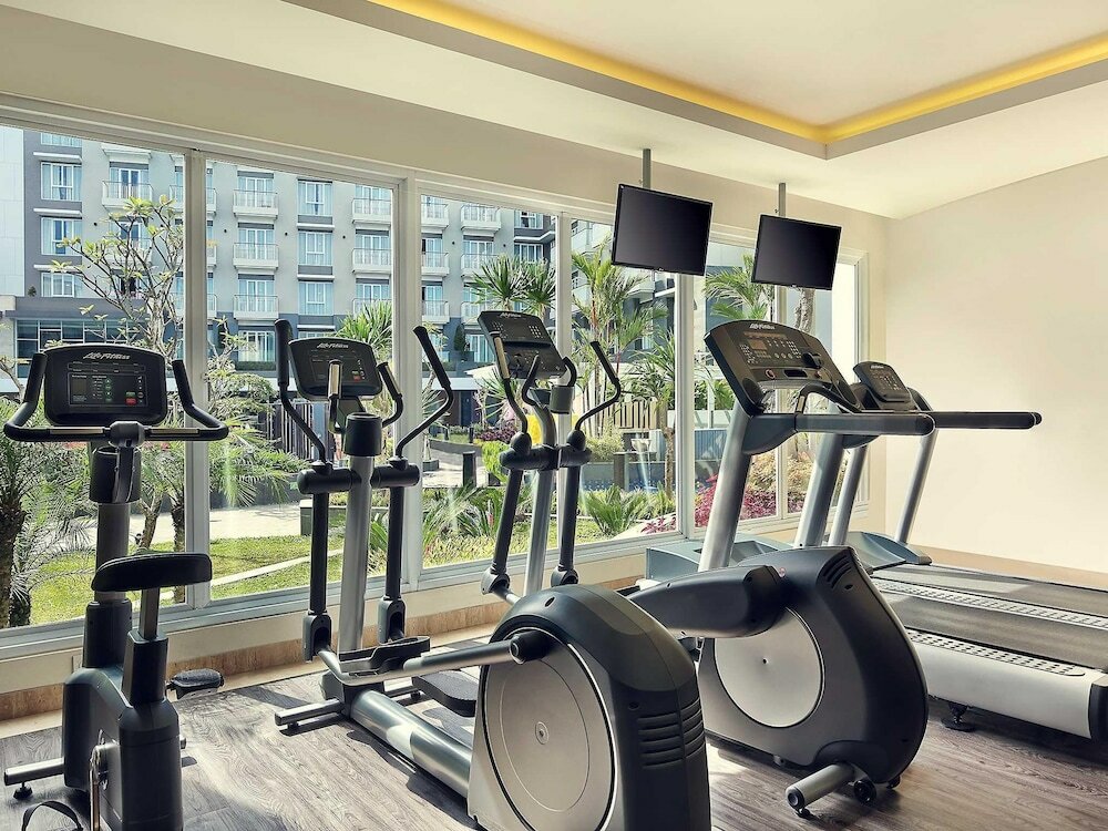 Фото Grand Mercure Bandung Setiabudi