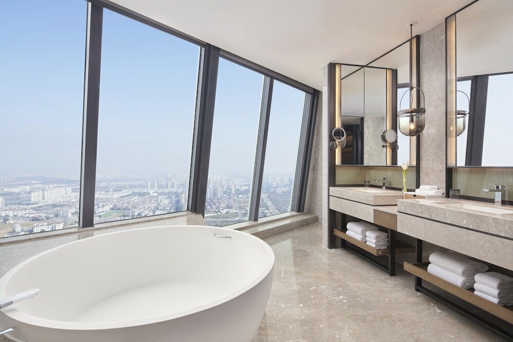 Фото Jinhua Marriott Hotel