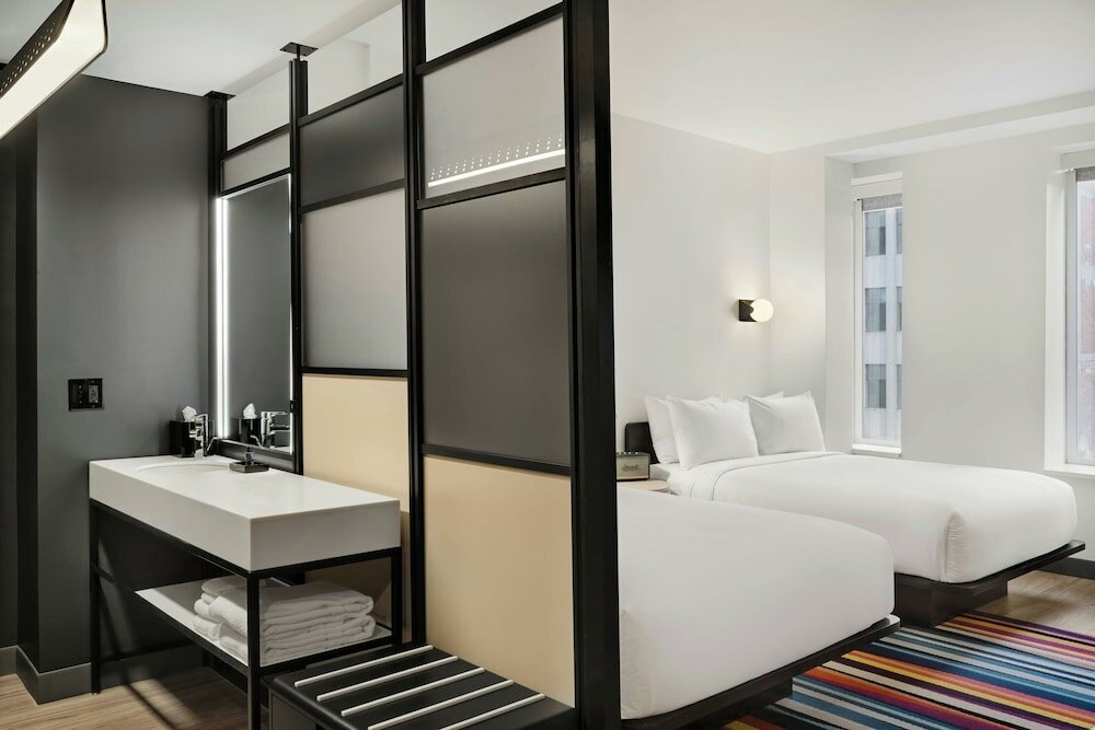 Фото Aloft Indianapolis Downtown