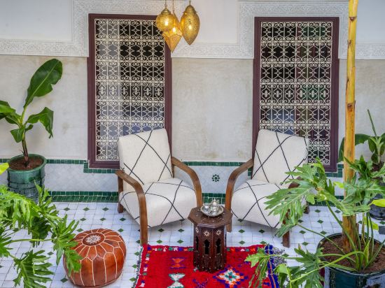 Фото Riad Les Palmiers De la Médina