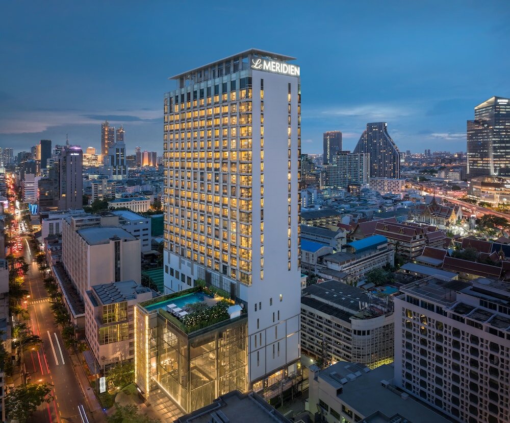 Фото Le Meridien Bangkok