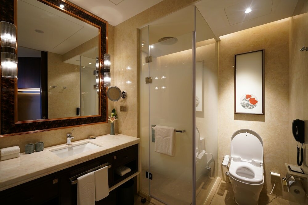 Фото Shangri La Hotel Yiwu