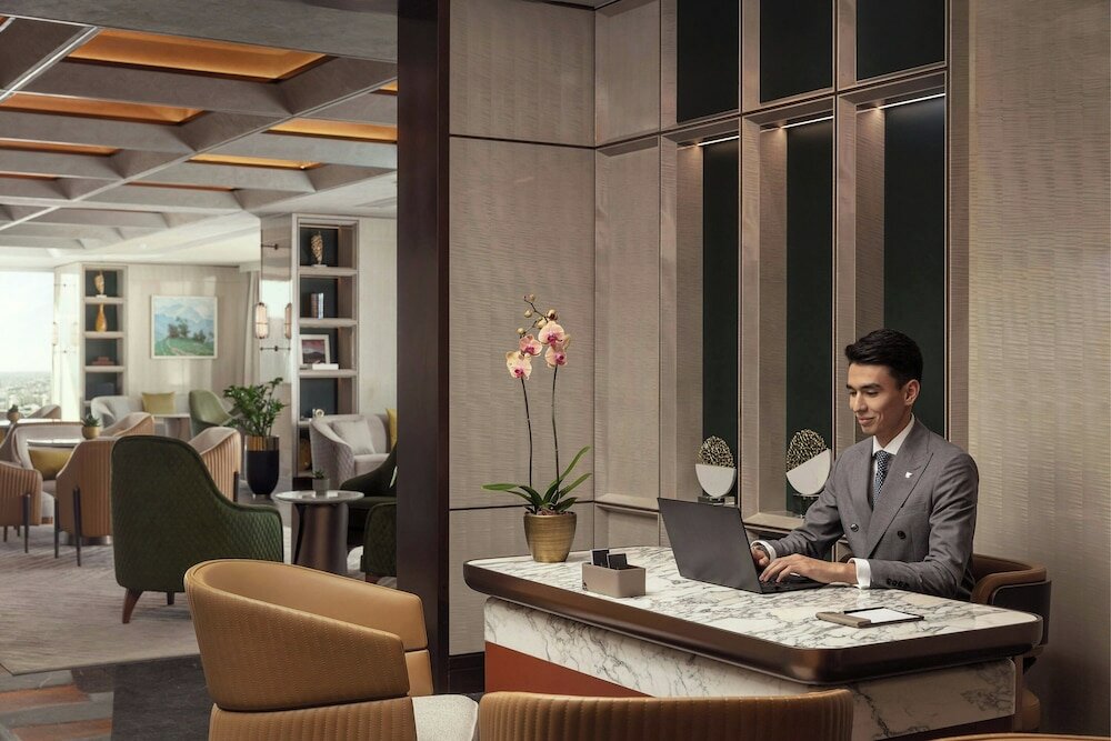 Фото Jw Marriott Hotel Tashkent