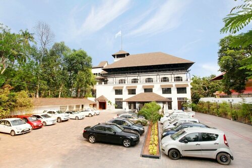 Гостиница Hotel Allseason в Керале