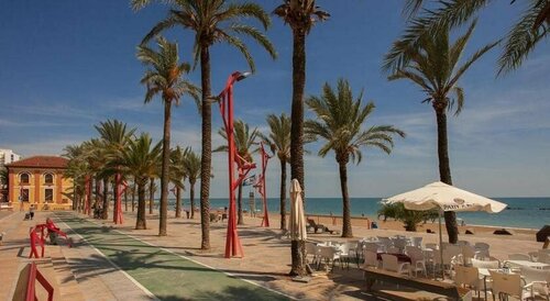 Гостиница Hotel La Bolera 15 Сан-Жорди