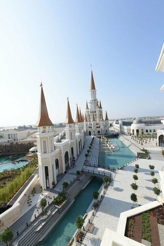 Гостиница The Land Of Legends Kingdom Hotel в Турции
