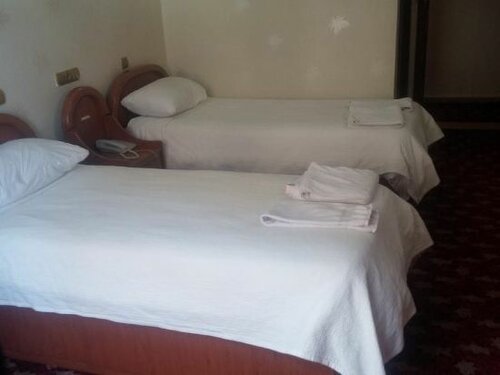 Гостиница Birkent Otel в Баглар