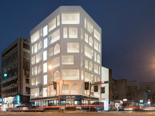 Внешний вид отеля Swiio Hotel Daan в Тайбэйе, фото 1