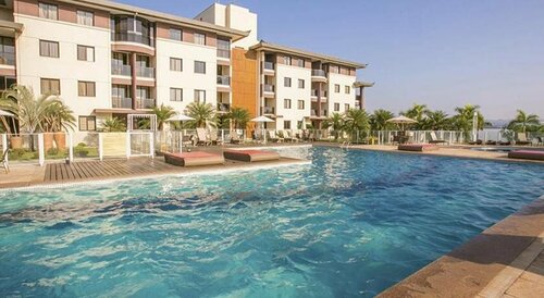 Гостиница Life Resort Hplus Long Stay в Бразилиа