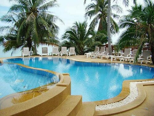 Гостиница Marina Beach Resort в Самуи