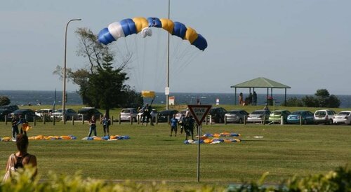 Гостиница Beach Park Motel в Вуллонгонге