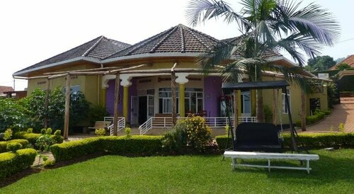Гостиница Yambi Guesthouse в Руанде