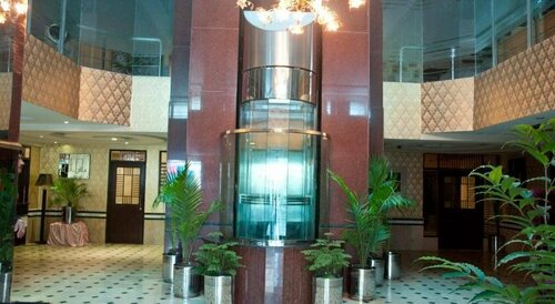 Гостиница Hotel Pak Heritage в Лахоре