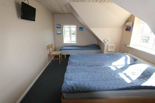 Гостиница Jerup Bed & Breakfast в Северной Ютландии
