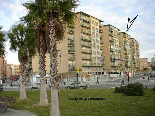 Гостиница Pensión Lacasta в Сарагосе