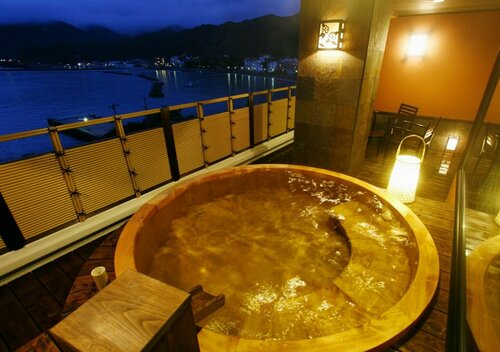 Гостиница Shin-Kaikatei Izumi в Префектуре Сидзуока